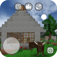 Mini Block Craft Mod