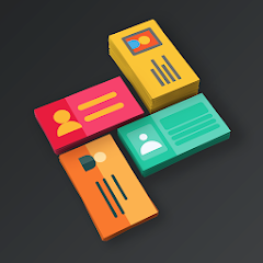 Business Card Maker, Templates Mod