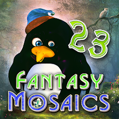 Fantasy Mosaics 23: Magic Fore Mod