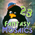 Fantasy Mosaics 23: Magic Fore icon