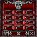 Gothic Dialer theme icon