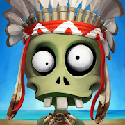 Zombie Castaways APK MOD v4.49 (Dinheiro Infinito) Download