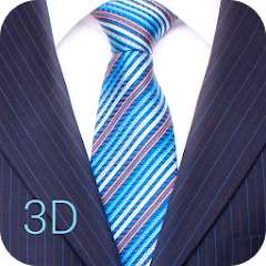 How to Tie A Tie 3D - Pro Mod