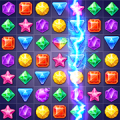 Jewels Track - Match 3 Puzzle icon
