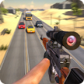 Sniper Shot Gun Shooting Games icon