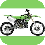 Carburação para Kawasaki KX
