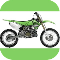 Carburação para Kawasaki KX Mod
