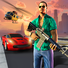 Grand Gangs Prison Auto Theft Mod Apk