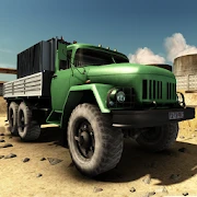 Truck Driver Crazy Road 2 Mod