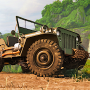 Offroad Jeep Driving Games Mod