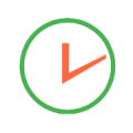 OneMoment - work time tracker icon
