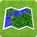 Maps for Minecraft PE icon