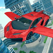 Carro Voador 3D