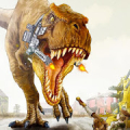 Dinosaur War - BattleGrounds icon