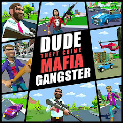 Dude Theft Wars Mod Apk with Unlimited Money in 2023, by Play Mod 24