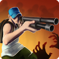 ZACK: Zombie Attack Shooter icon