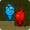 Fireboy & Watergirl in The Forest Temple APK