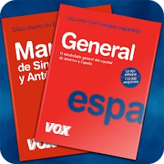 Spanish Dictionary & Thesaurus Mod