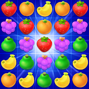 Puzzle Fruits: Rescue Wild Mod