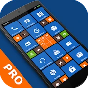 8.1 Metro Look Launcher Pro