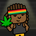 Weed Factory Idle icon