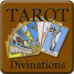 Tarot Divinations Pro icon