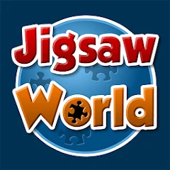 Jigsaw World Mod