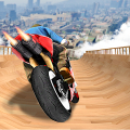 Mega Ramp Bike Stunts Games 3D icon