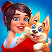 Animal Tales: Fun Match 3 Game icon