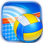 Volleyball Champions 3D - Onli icon