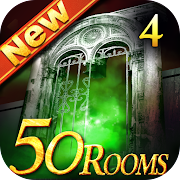 50 Rooms Escape:Can you escape icon