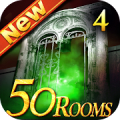 50 Rooms Escape:Can you escape Ⅳ‏ Mod