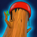 Happy Room: Log icon