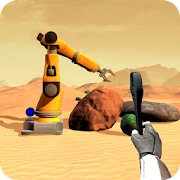 Survival On Mars 3D Mod