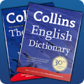 Collins English Dictionary and Thesaurus‏ Mod
