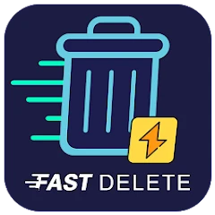 Fast Delete: Files & Folders Mod