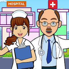 Pretend Play in Hospital Life icon