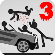 Stick Destruction 3 Heroes Mod