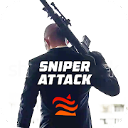 Sniper Attack- 3D FPS Shooting Mod