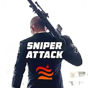 Sniper Attack- 3D FPS Shooting Mod