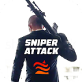Sniper Attack- 3D FPS Shooting icon
