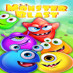 Mayhem Crush Monster Blast icon