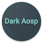 Dark Aosp Theme for LG V30 & L Mod