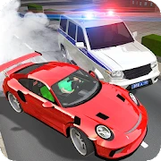 Police VS Crime