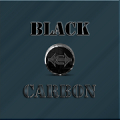 Black Carbon Icon Pack Mod