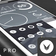 Light Void Pro - White Icons Mod apk