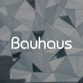 Bauhaus FlipFont icon