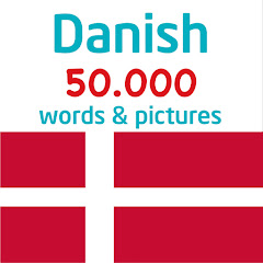 Danish 50.000 Words & Pictures icon