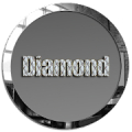 Diamonds Round Icon Pack Mod