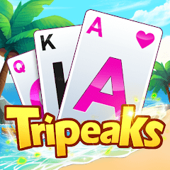 Solitaire TriPeaks - Card Game Mod